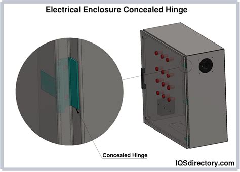 concealed hinges for electrical enclosures|hinged waterproof electrical enclosures.